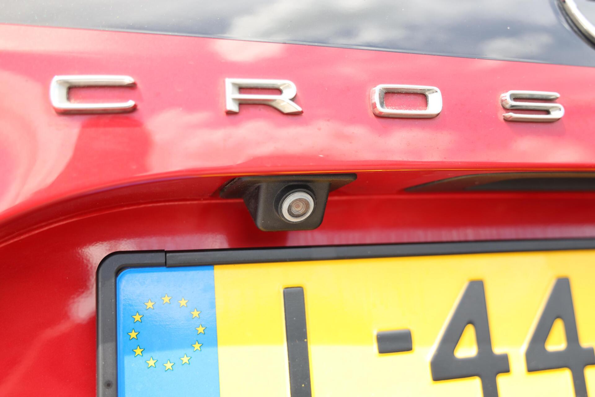 Foto van Opel Crossland