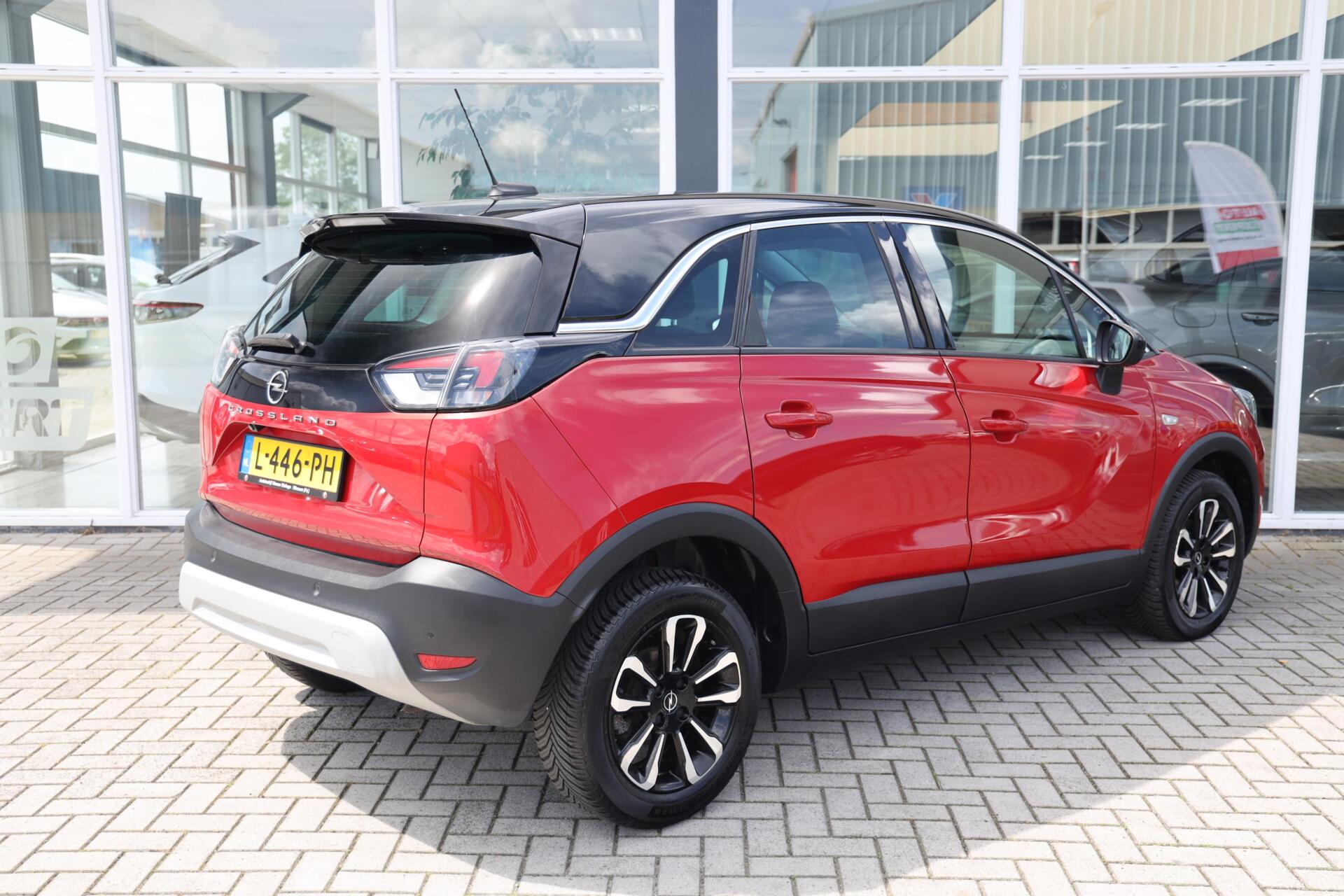 Foto van Opel Crossland