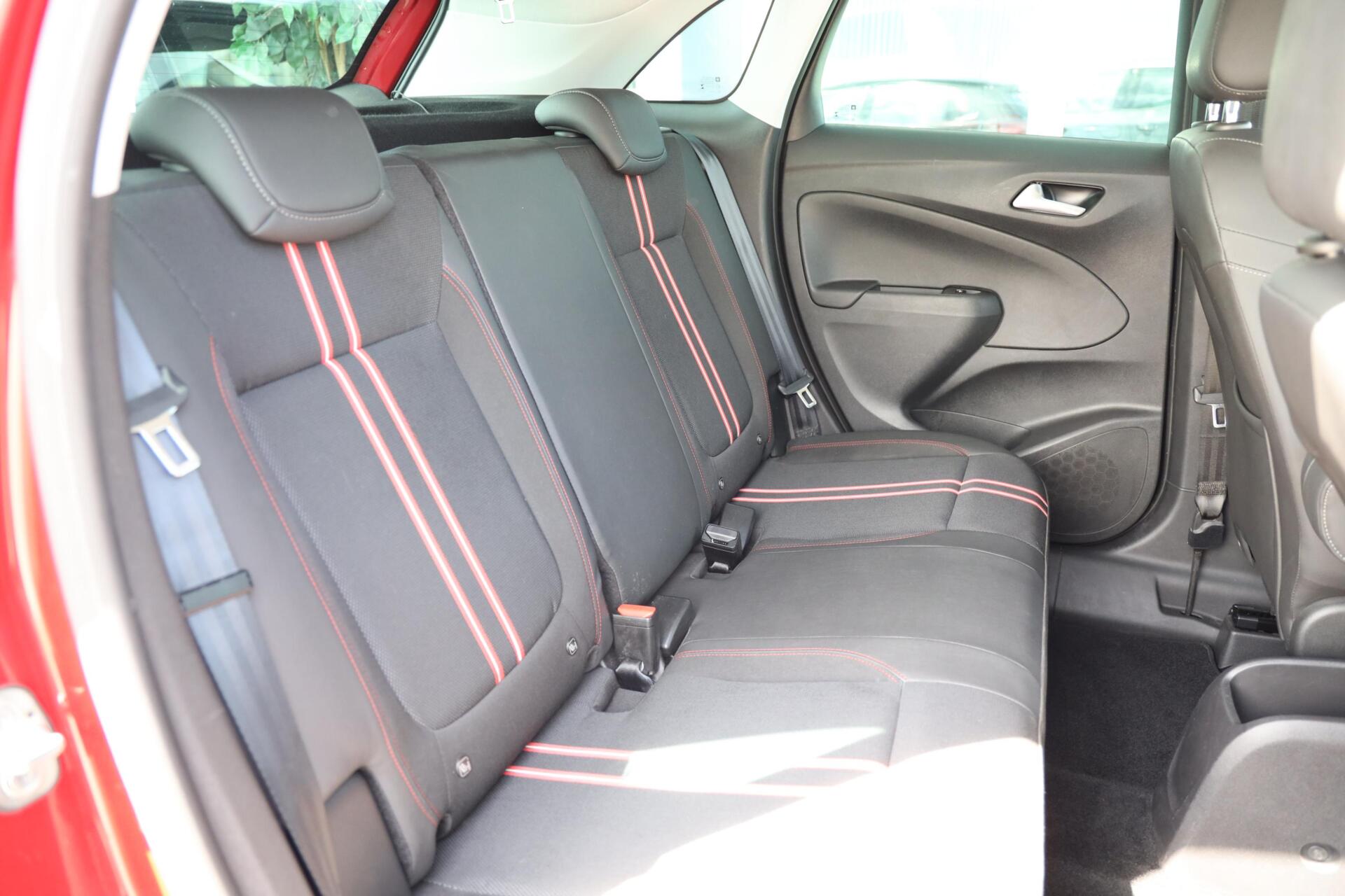 Foto van Opel Crossland