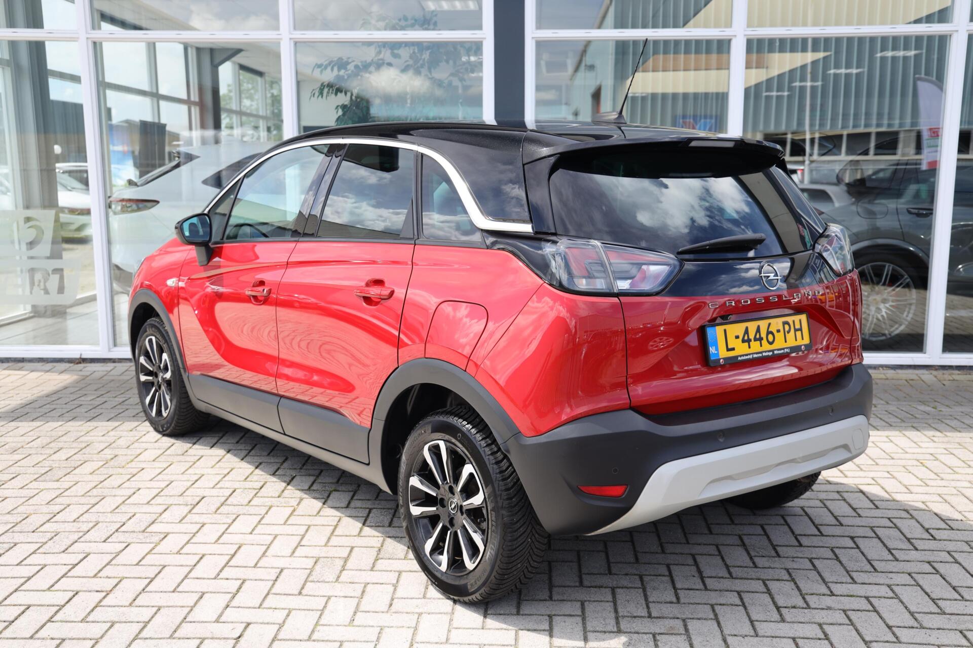 Foto van Opel Crossland