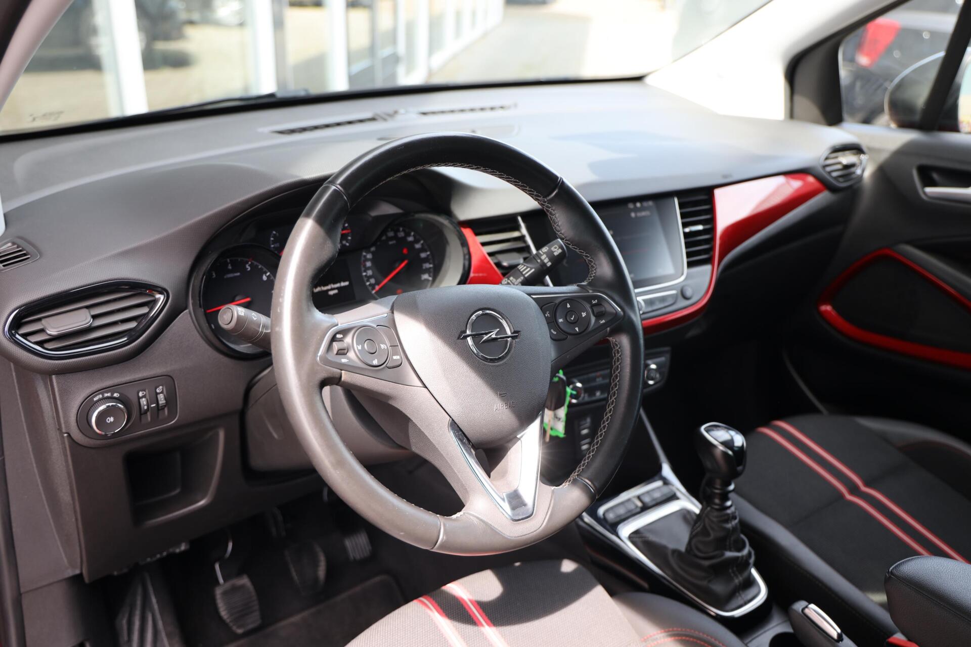 Foto van Opel Crossland