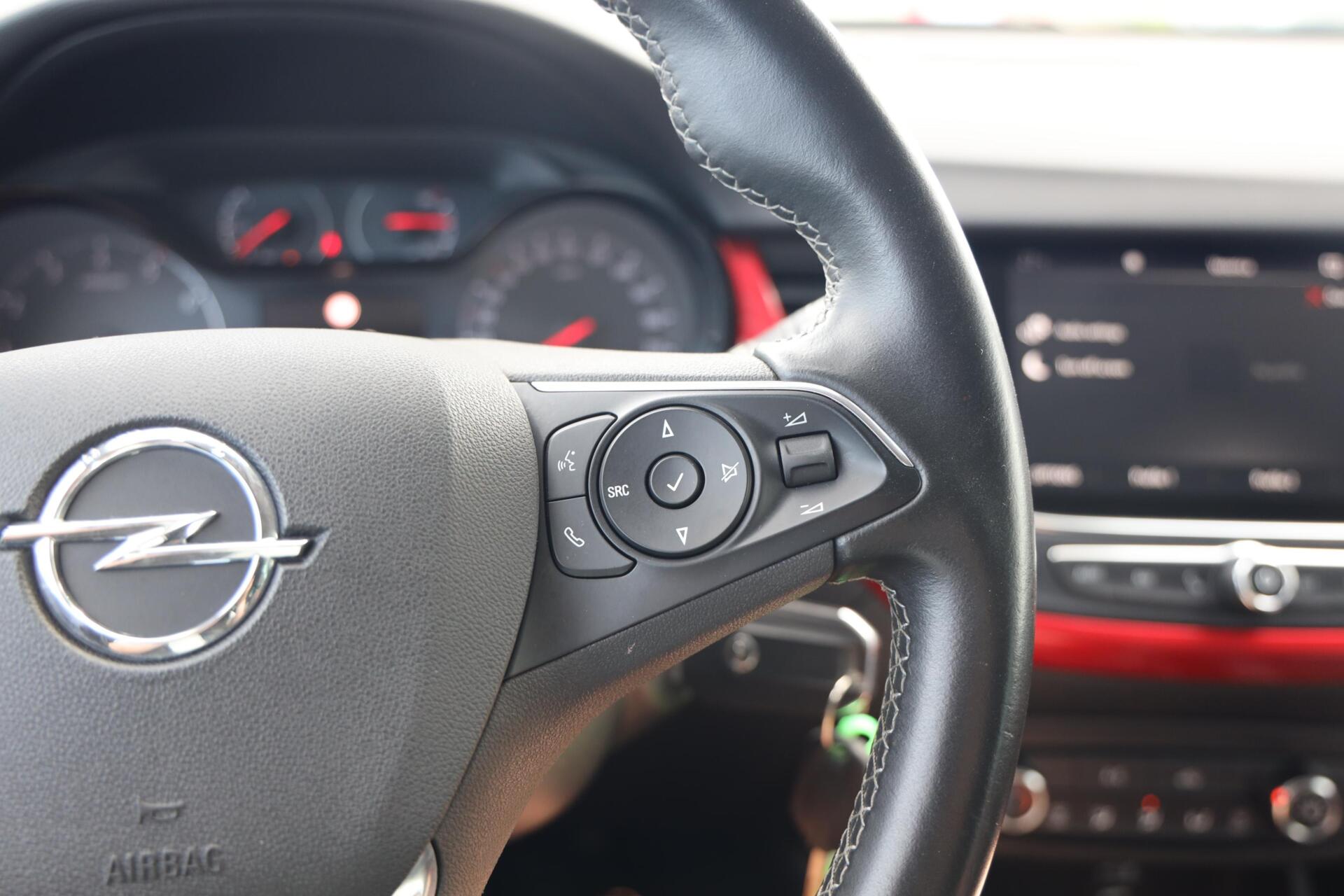 Foto van Opel Crossland