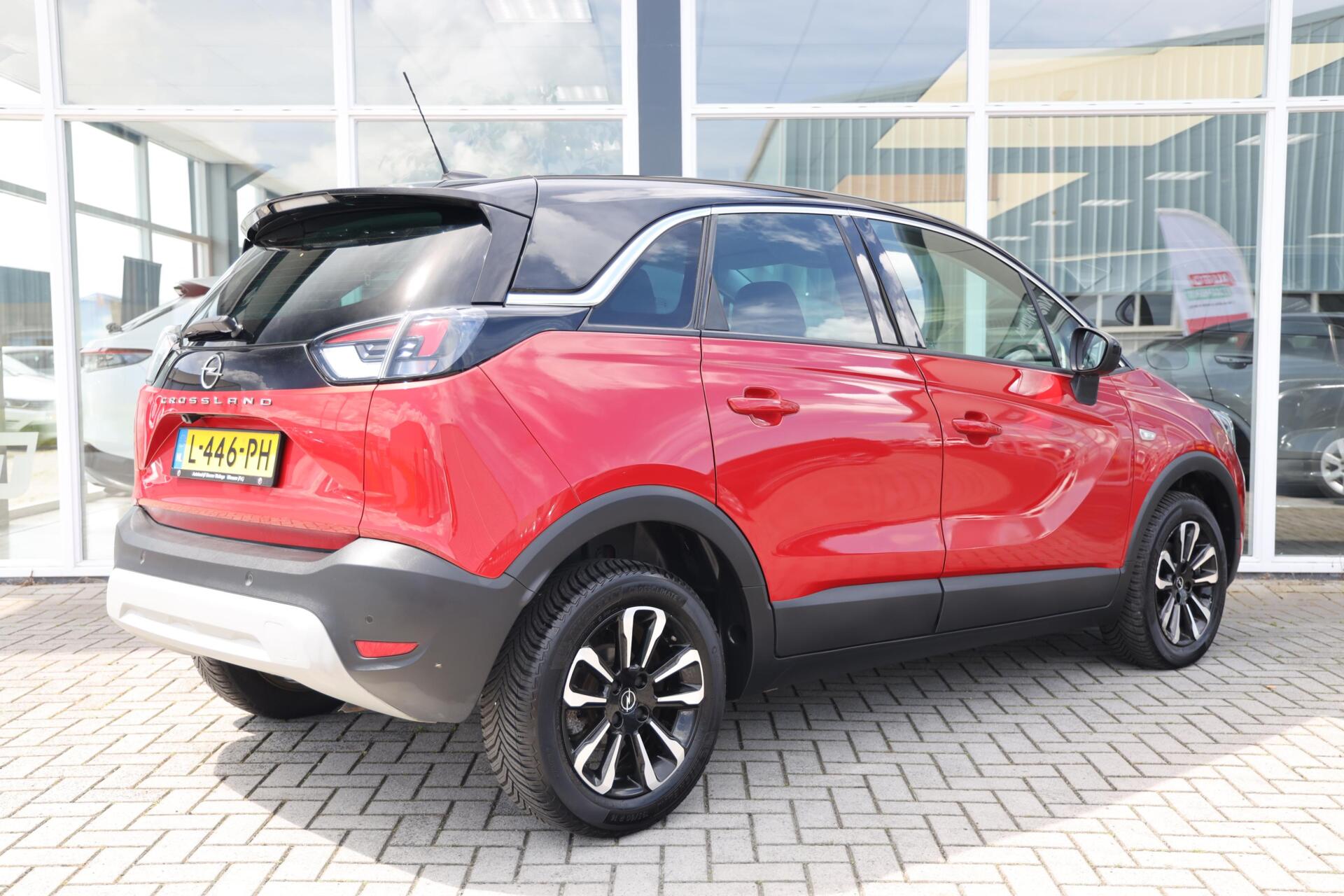 Foto van Opel Crossland