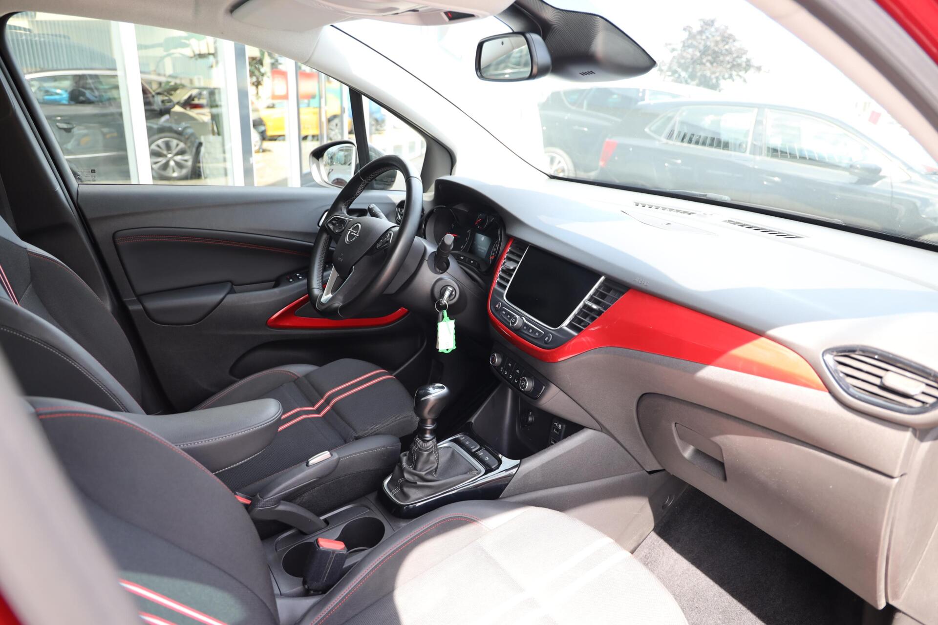 Foto van Opel Crossland