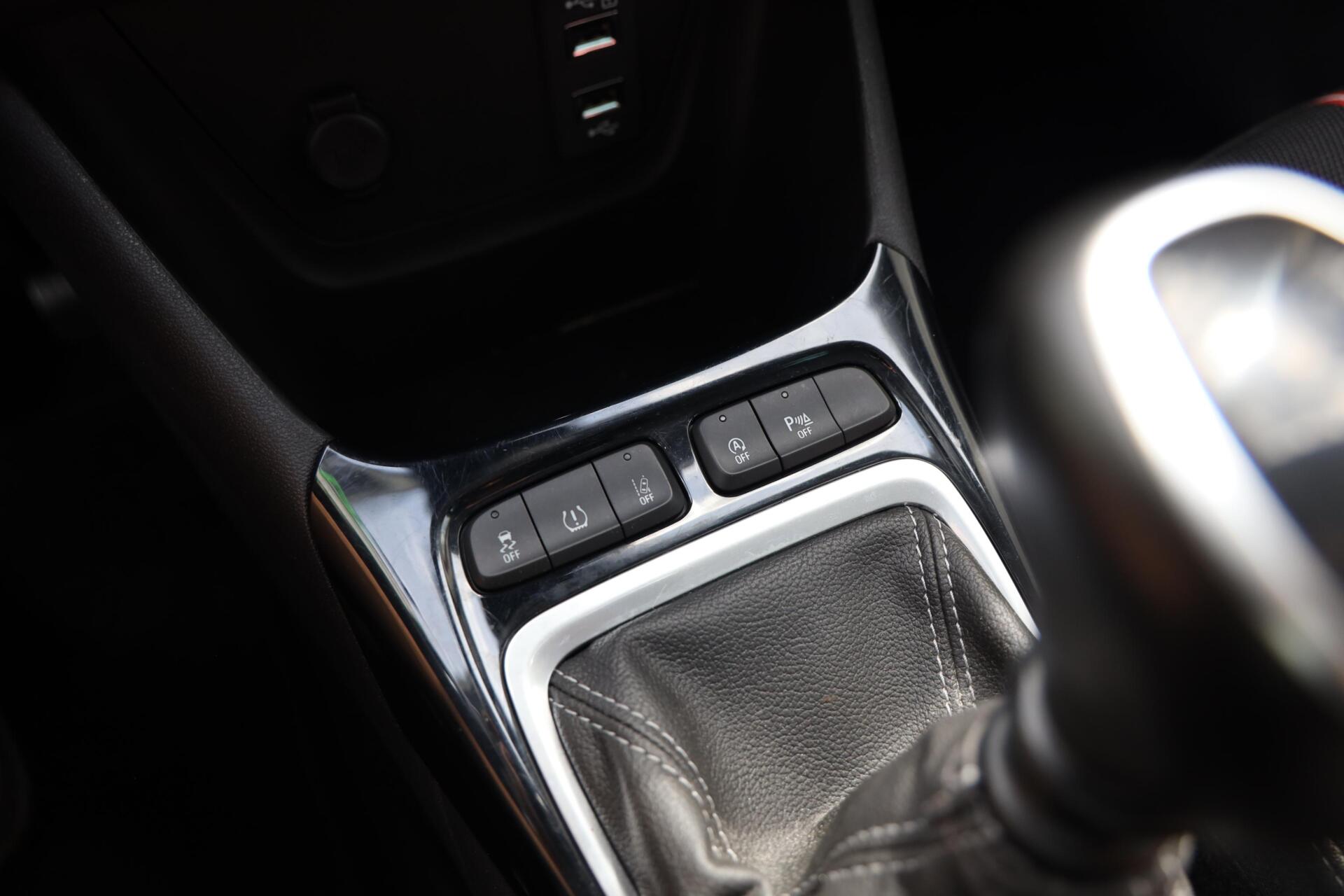 Foto van Opel Crossland