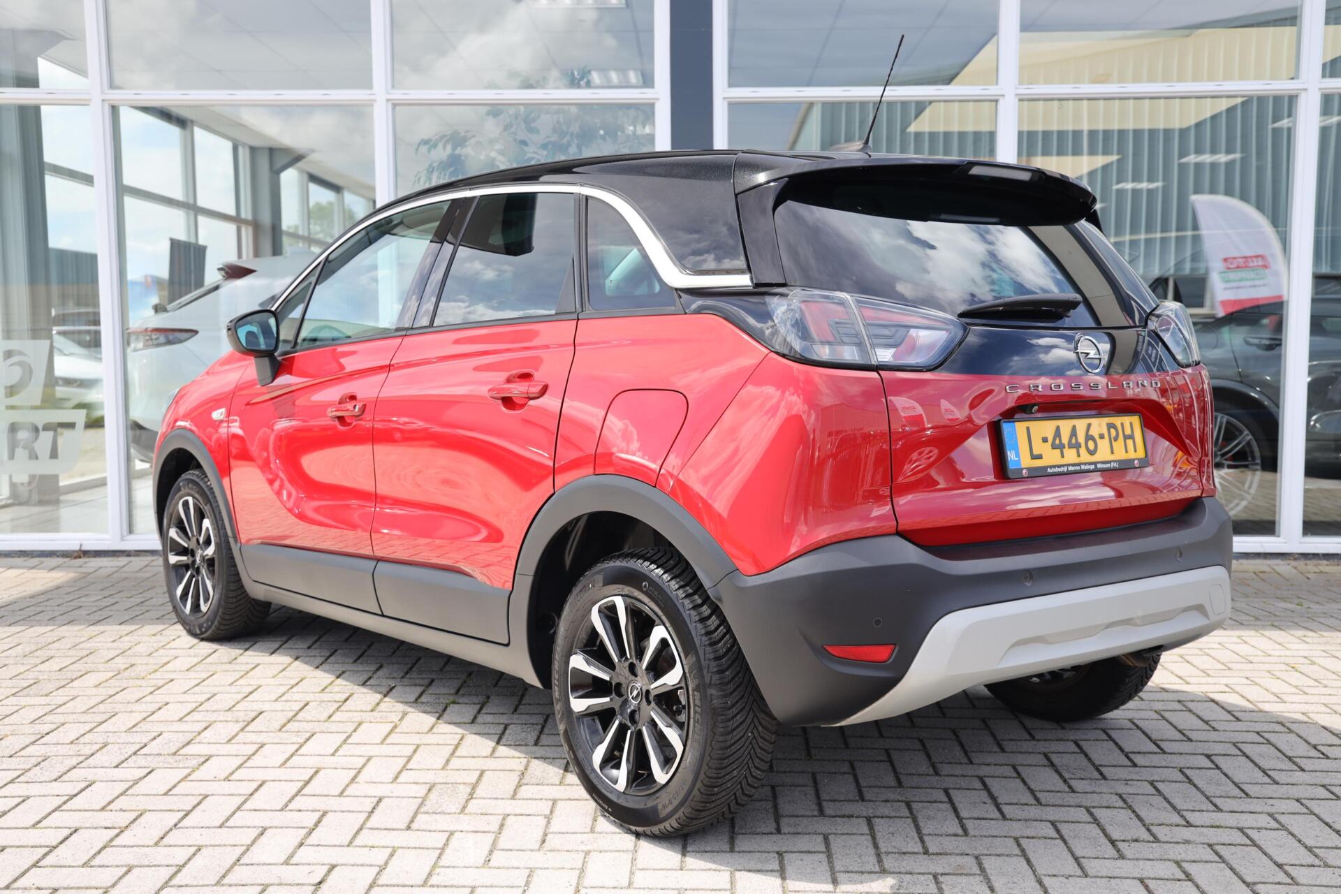 Foto van Opel Crossland