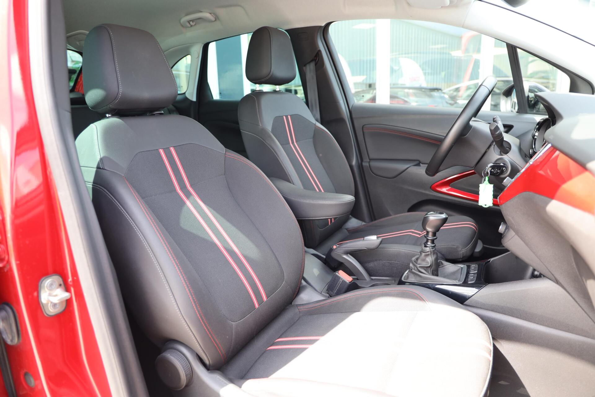 Foto van Opel Crossland
