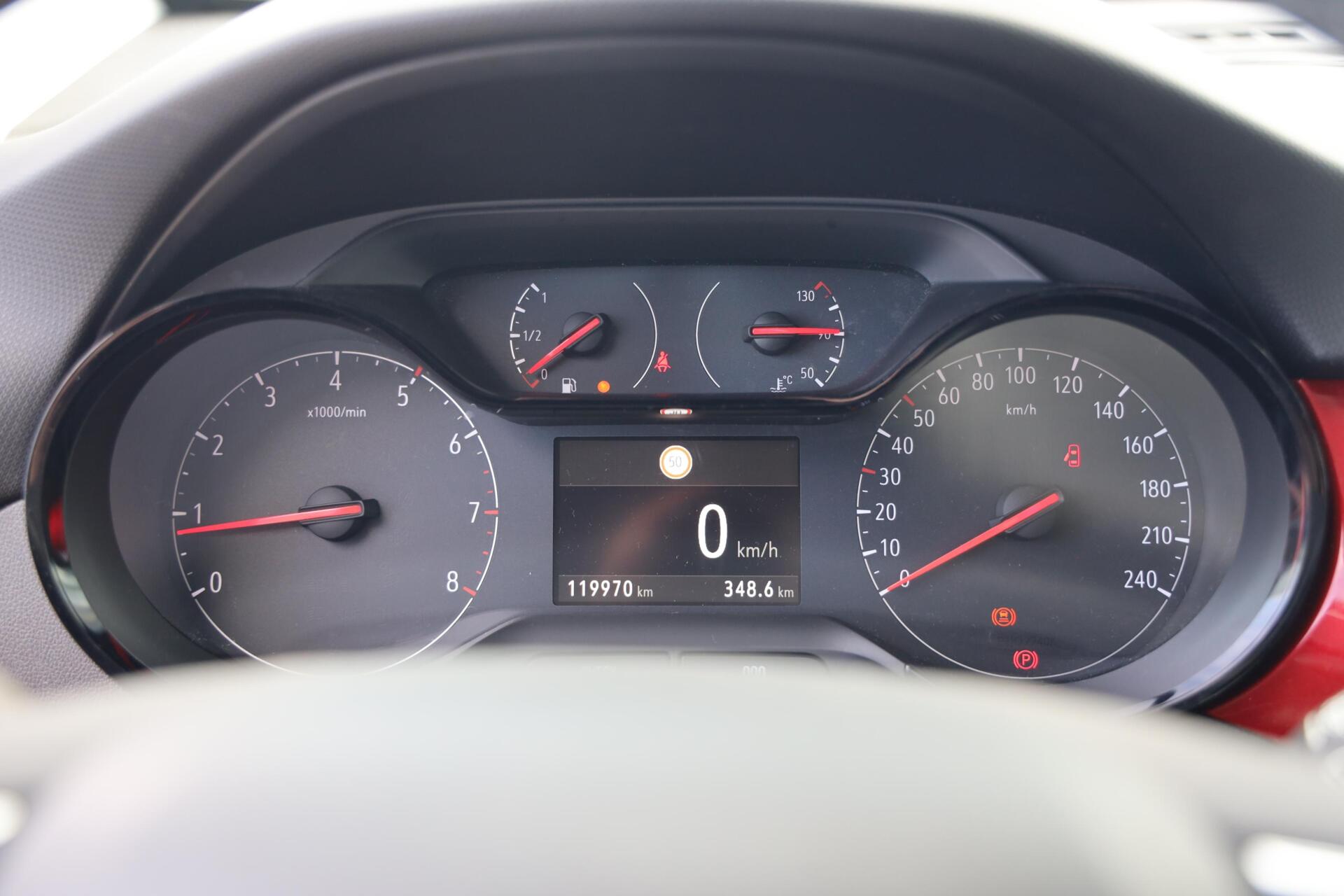 Foto van Opel Crossland