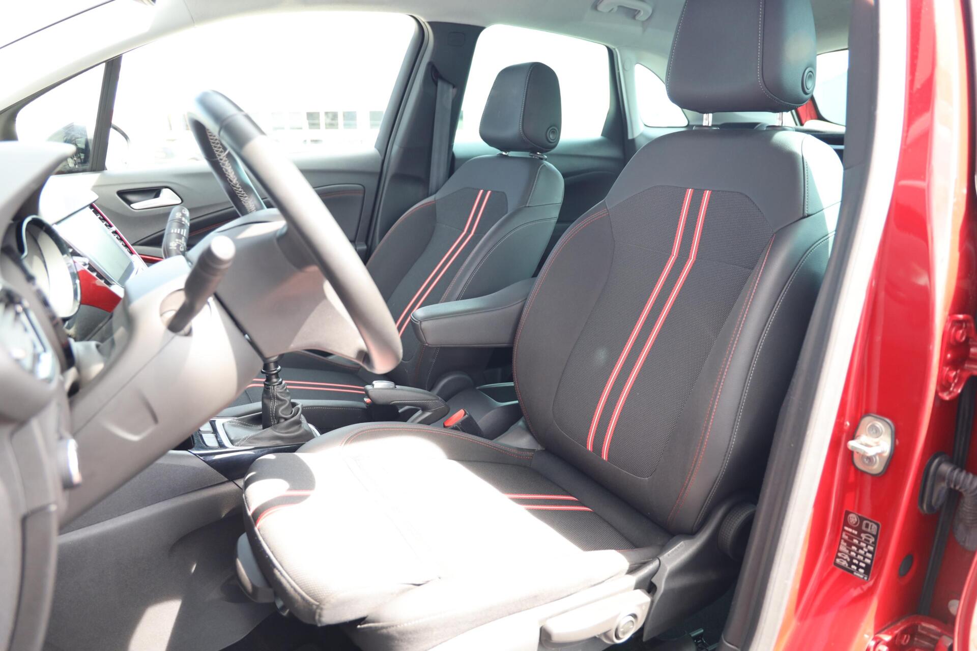 Foto van Opel Crossland
