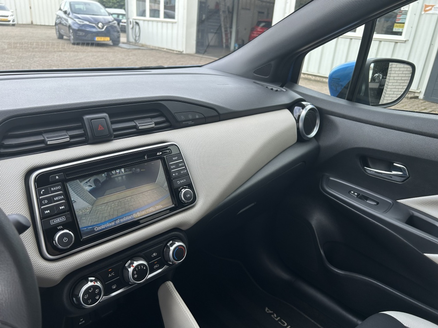 Foto van Nissan Nissan Micra