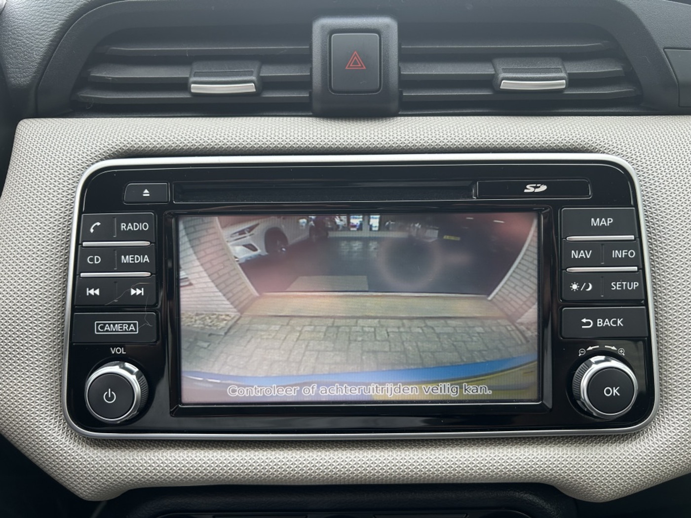 Foto van Nissan Nissan Micra