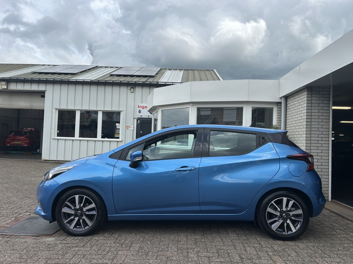 Foto van Nissan Nissan Micra