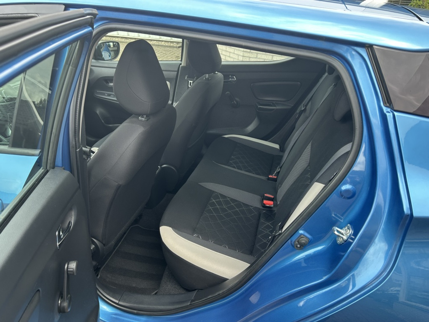 Foto van Nissan Nissan Micra