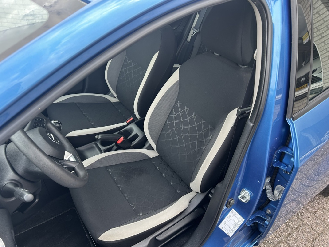 Foto van Nissan Nissan Micra