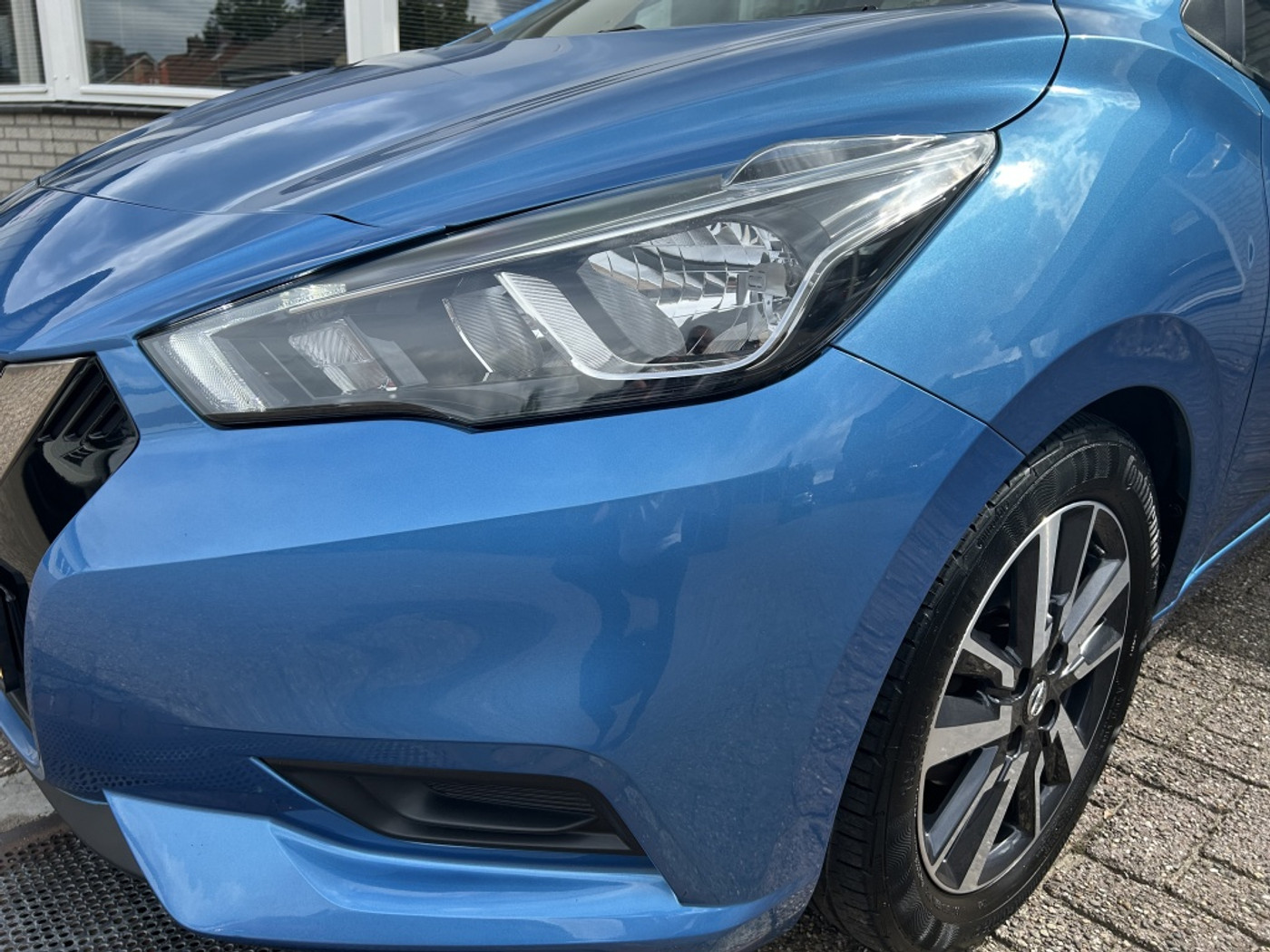 Foto van Nissan Nissan Micra
