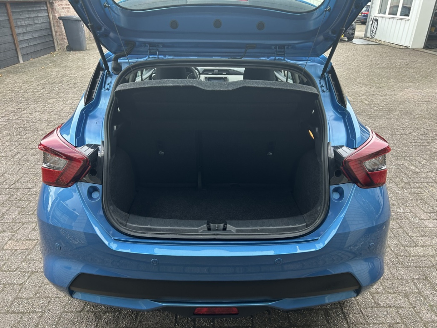 Foto van Nissan Nissan Micra