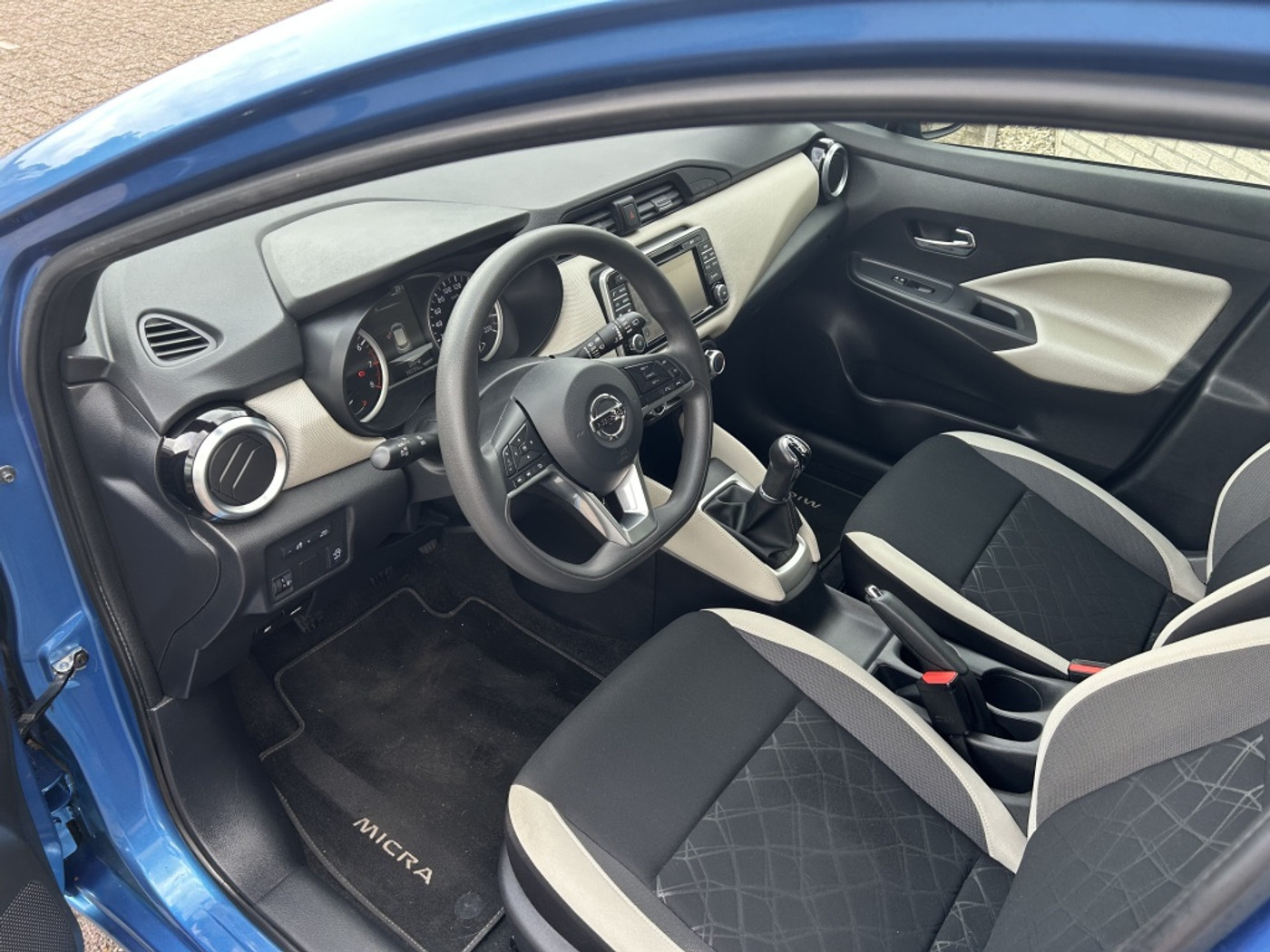 Foto van Nissan Nissan Micra