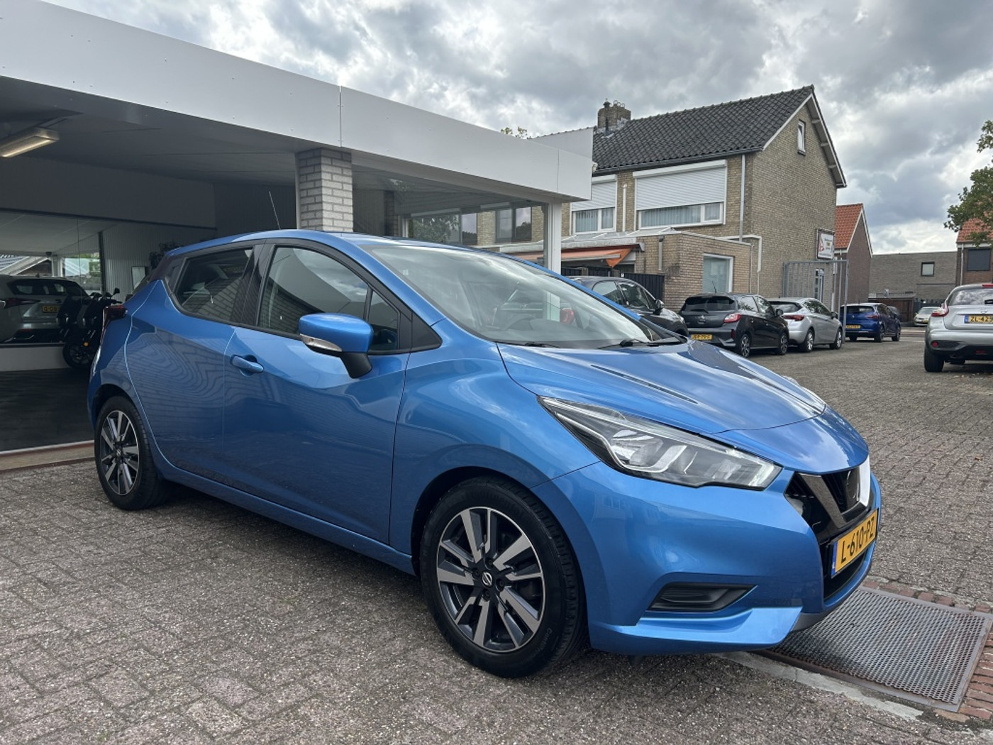 Foto van Nissan Nissan Micra