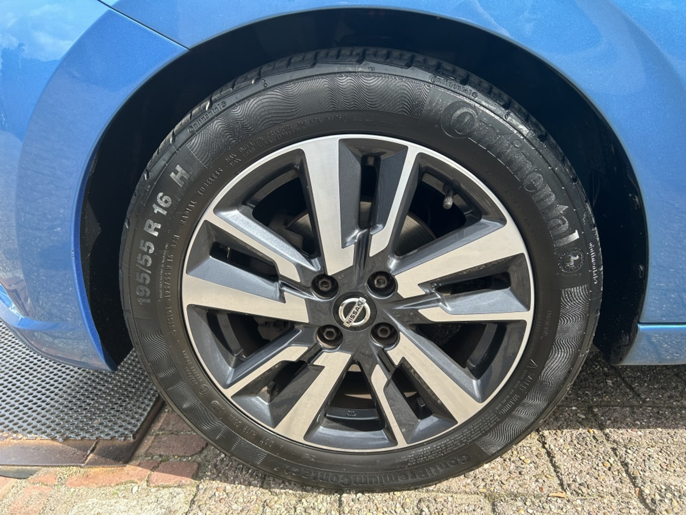 Foto van Nissan Nissan Micra