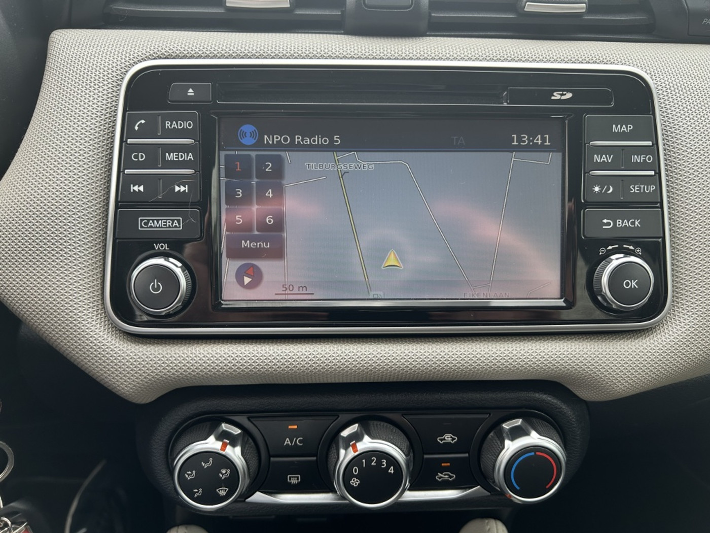 Foto van Nissan Nissan Micra