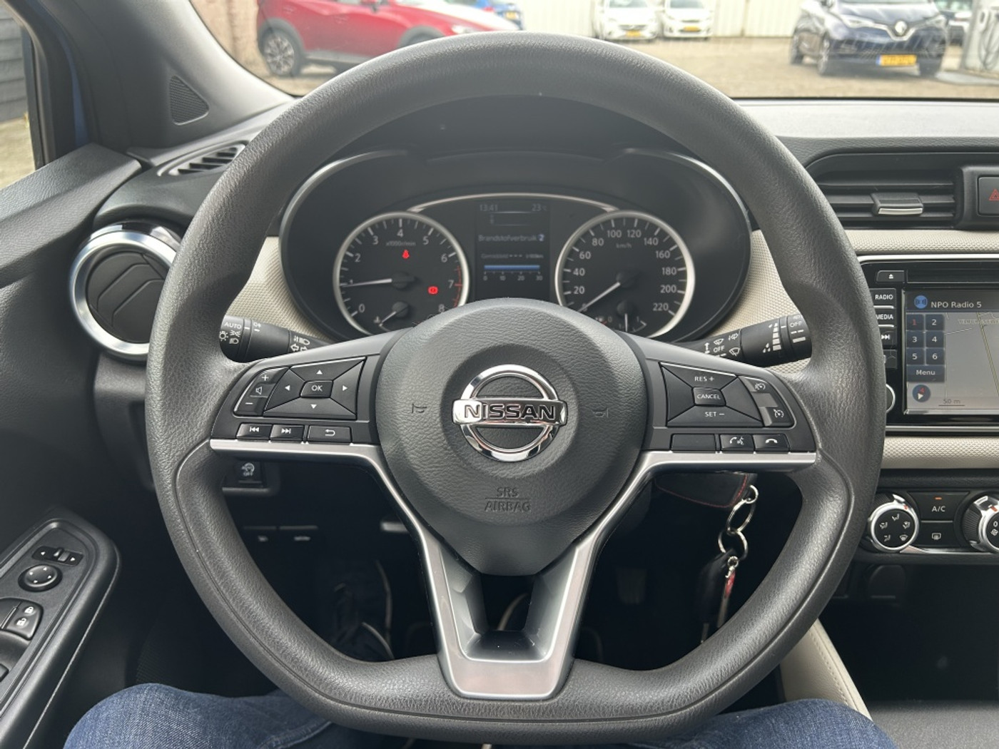 Foto van Nissan Nissan Micra