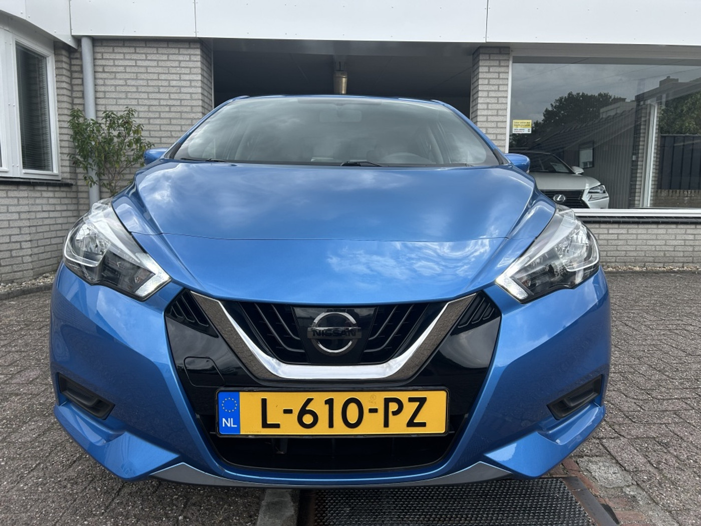 Foto van Nissan Nissan Micra