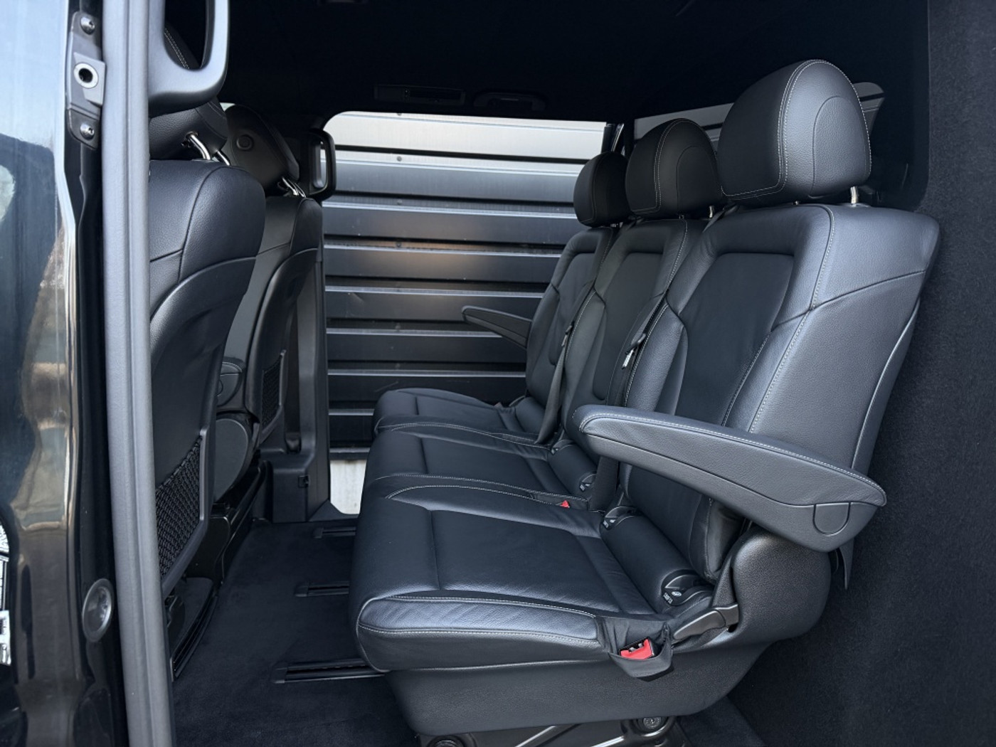 Foto van Mercedes-Benz V-klasse