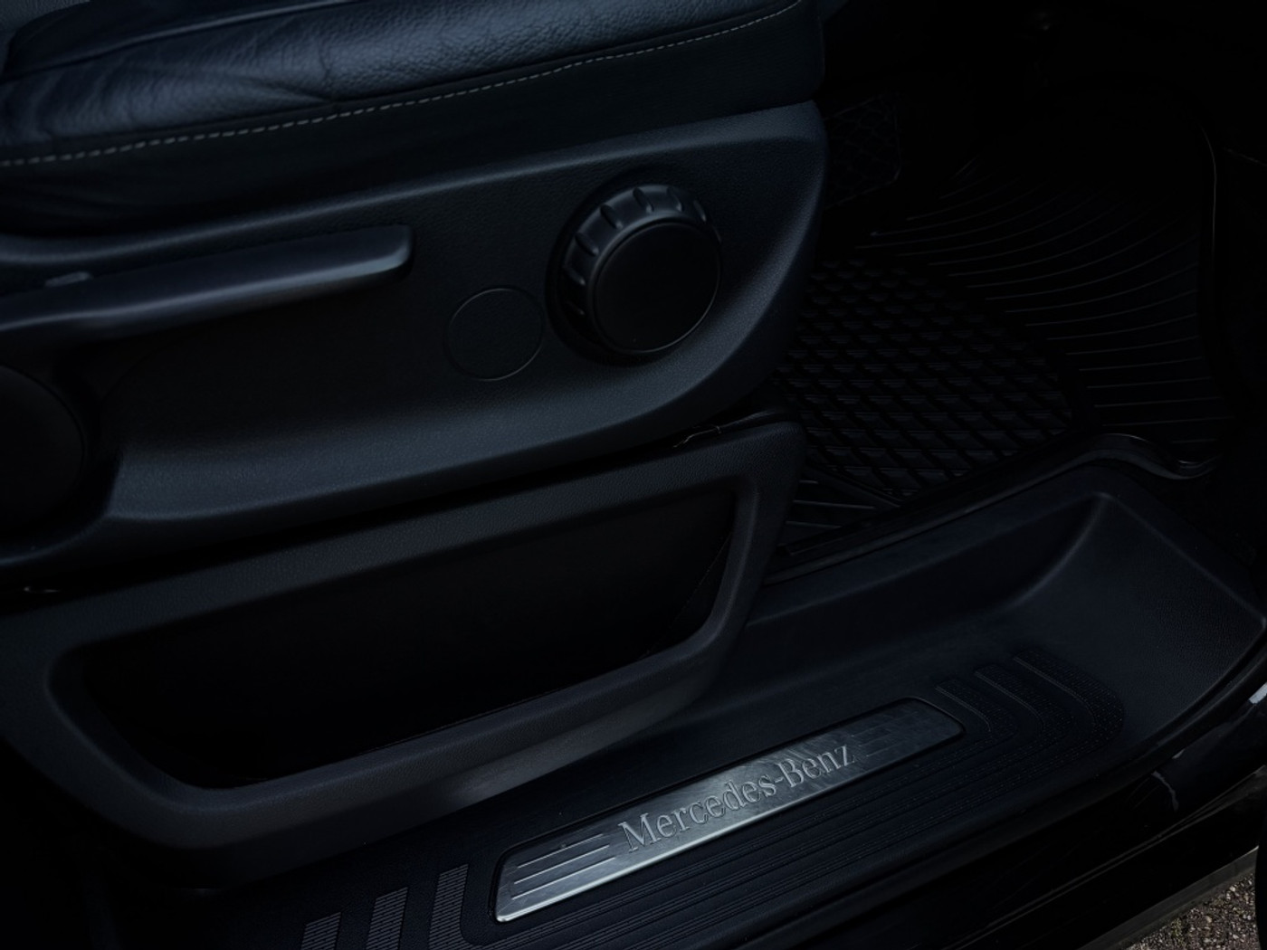 Foto van Mercedes-Benz V-klasse