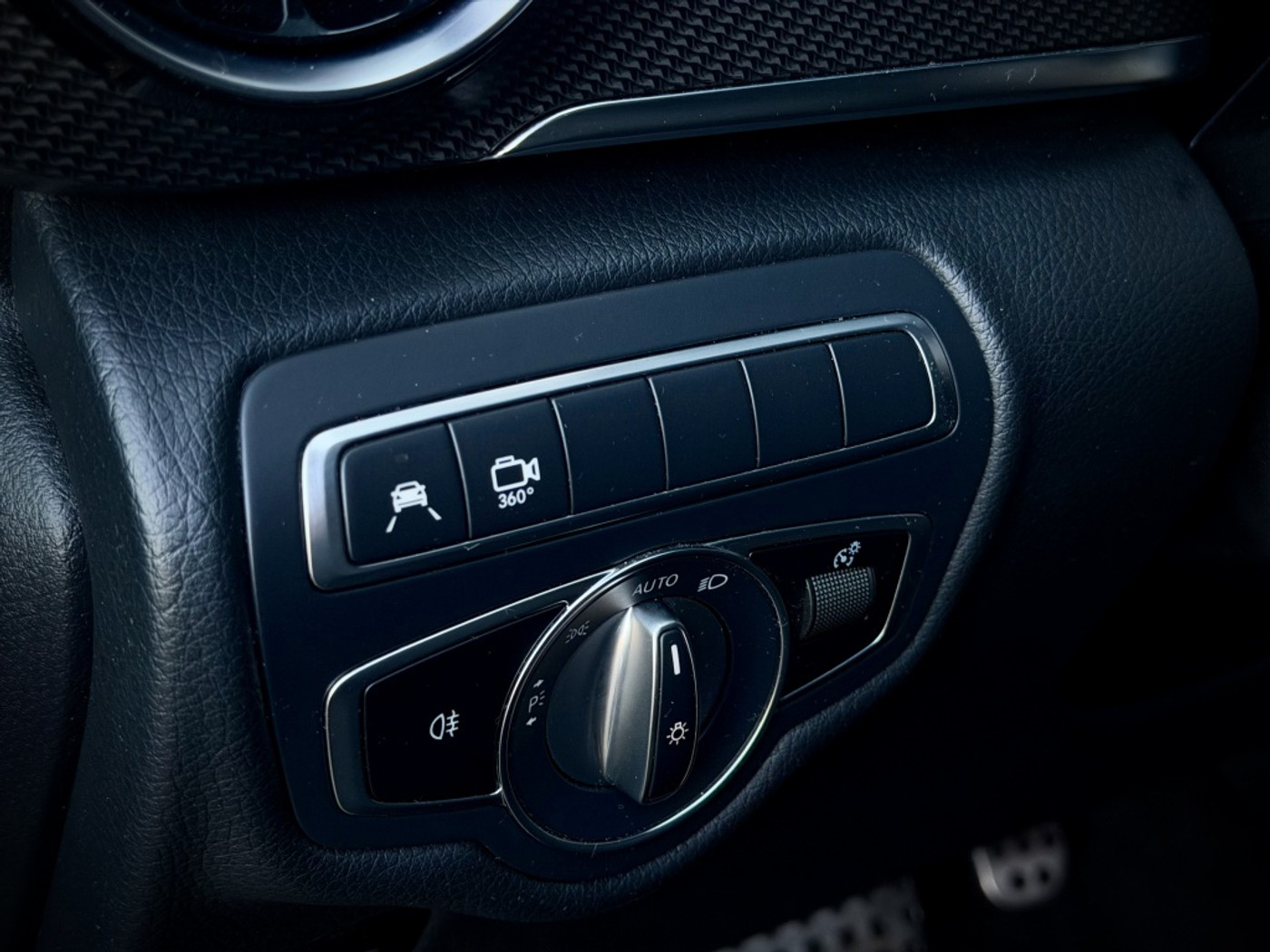 Foto van Mercedes-Benz V-klasse