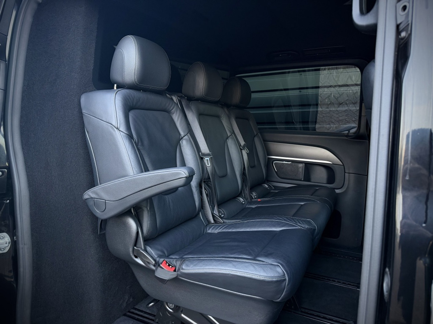 Foto van Mercedes-Benz V-klasse