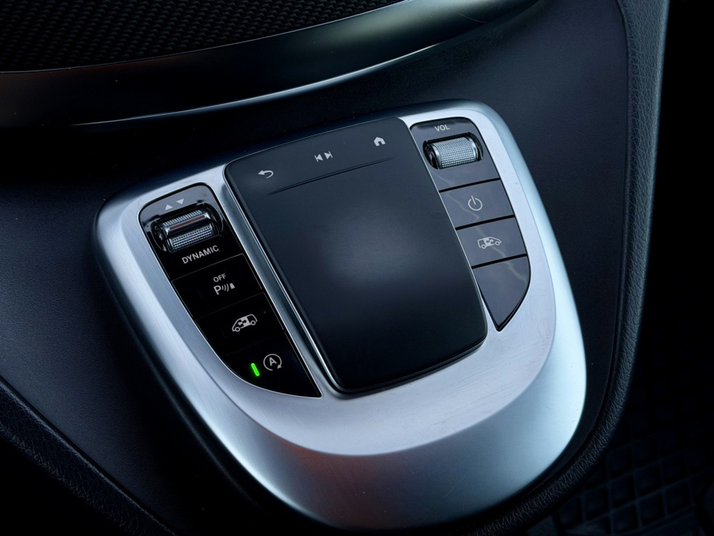 Foto van Mercedes-Benz V-klasse