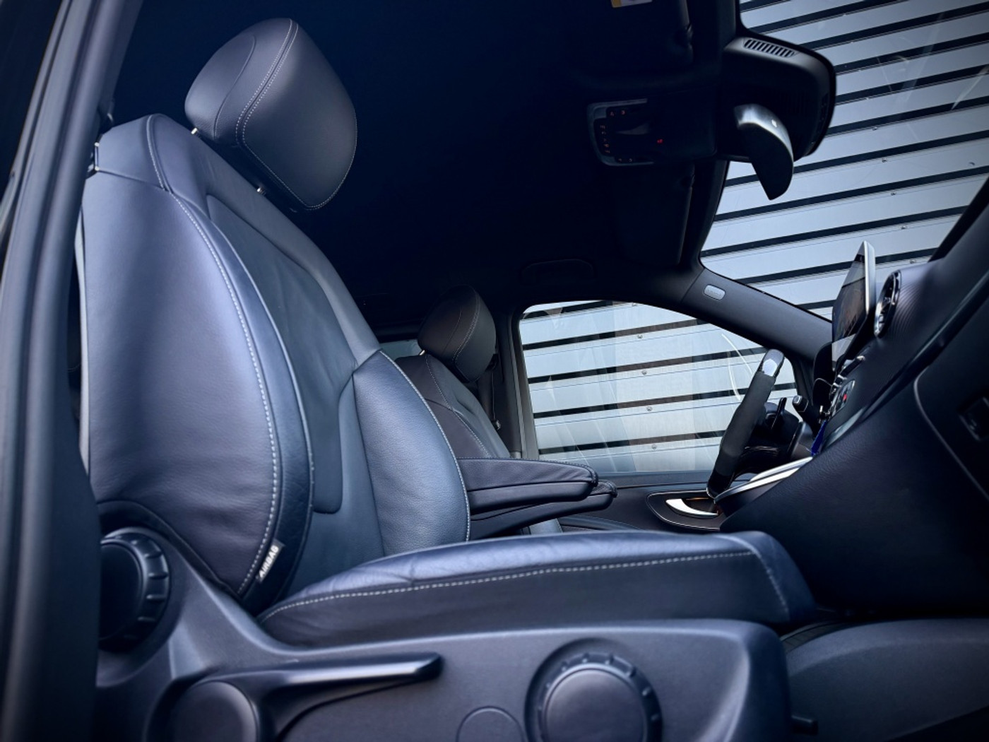 Foto van Mercedes-Benz V-klasse