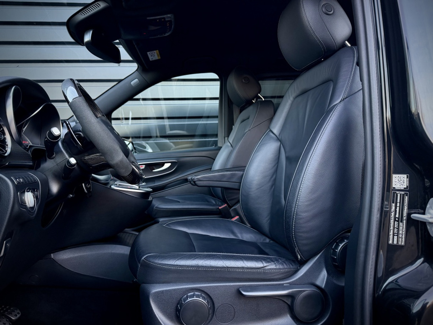 Foto van Mercedes-Benz V-klasse