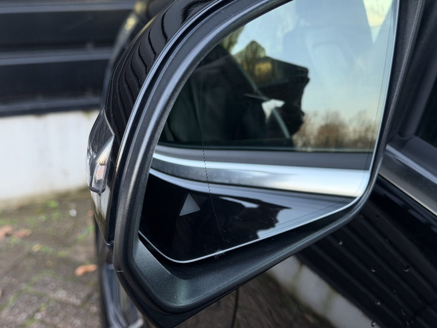 Foto van Mercedes-Benz V-klasse