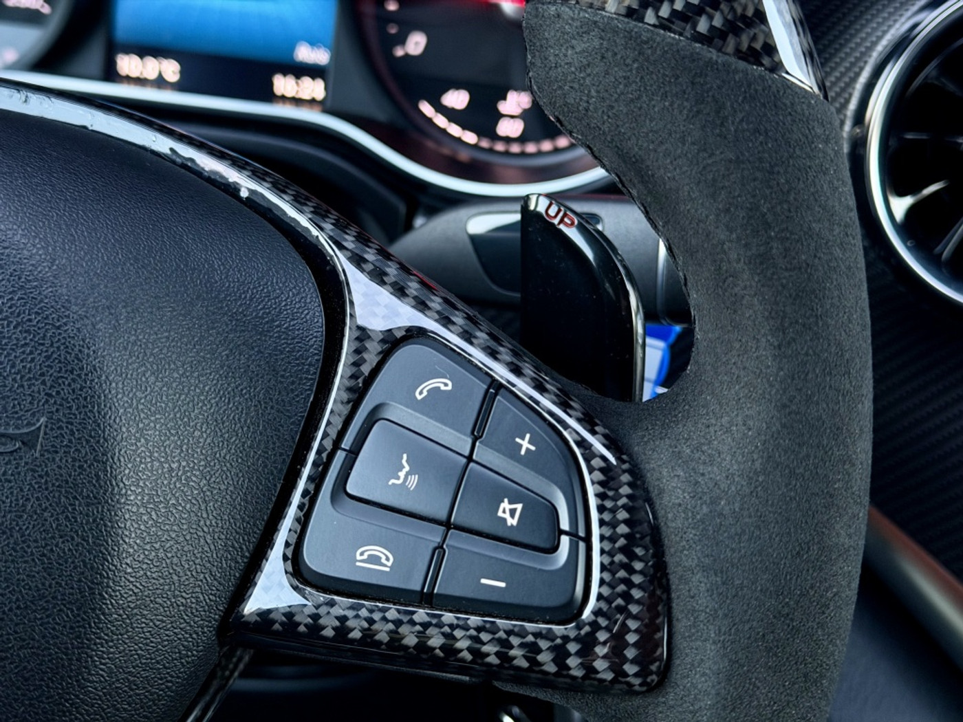Foto van Mercedes-Benz V-klasse
