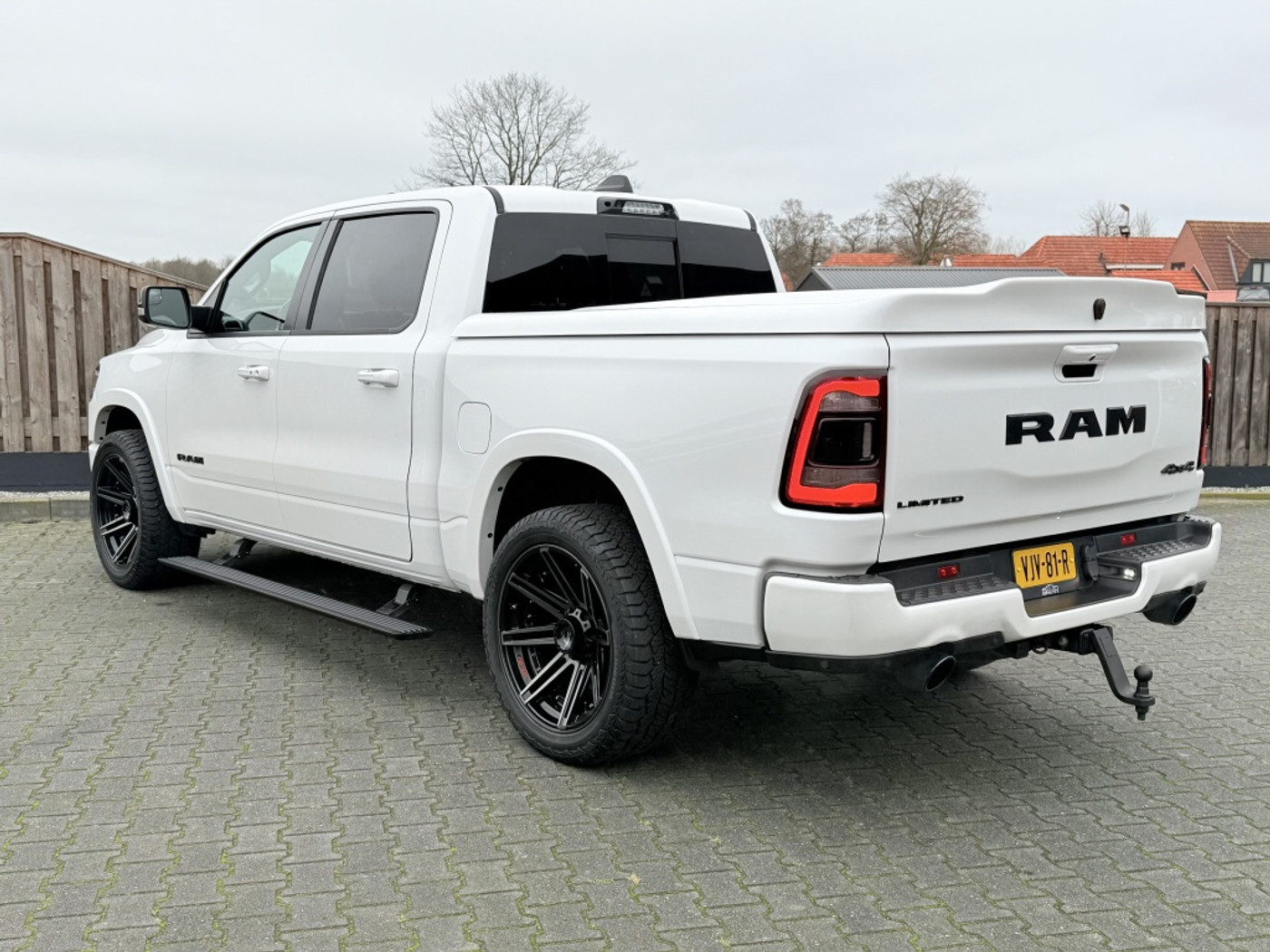 Foto van Ram Ram 1500 Limited