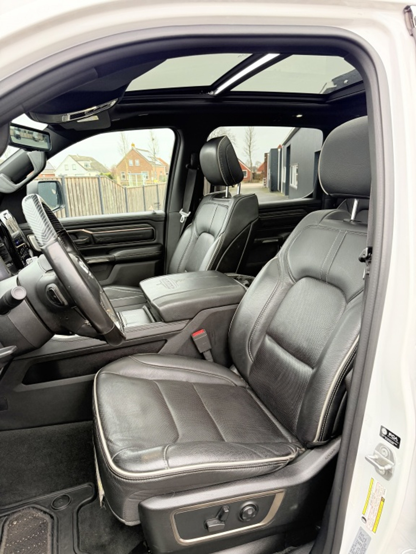 Foto van Ram Ram 1500 Limited