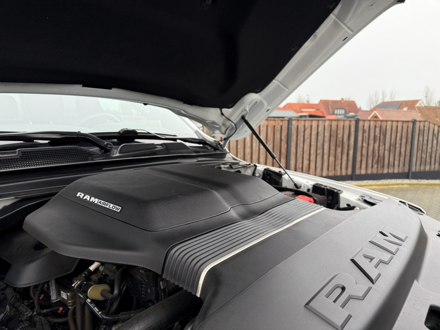 Foto van Ram Ram 1500 Limited