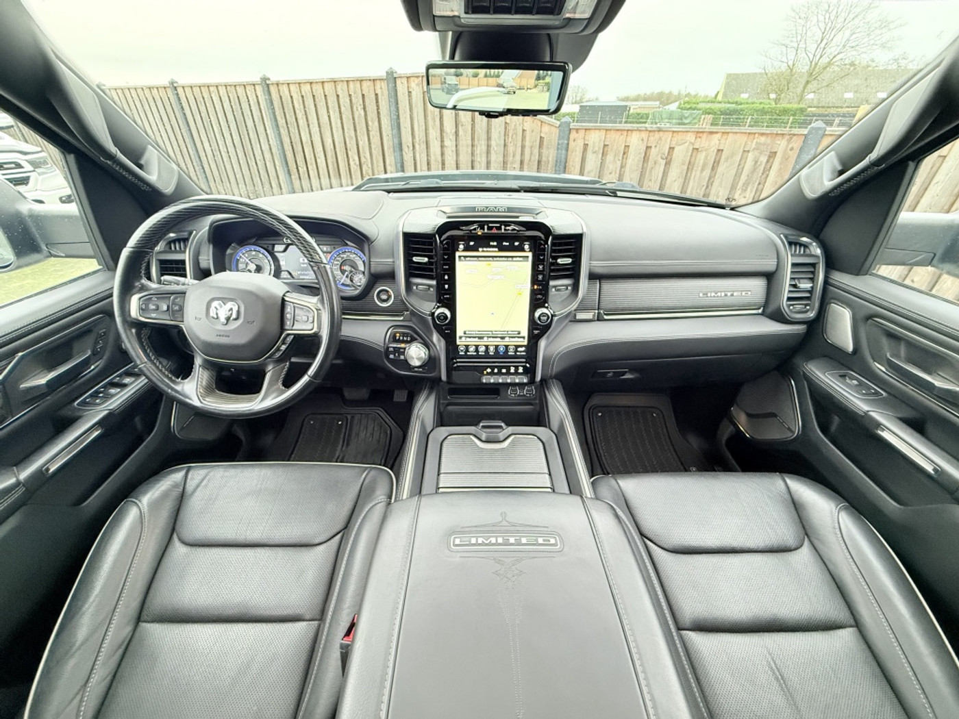 Foto van Ram Ram 1500 Limited