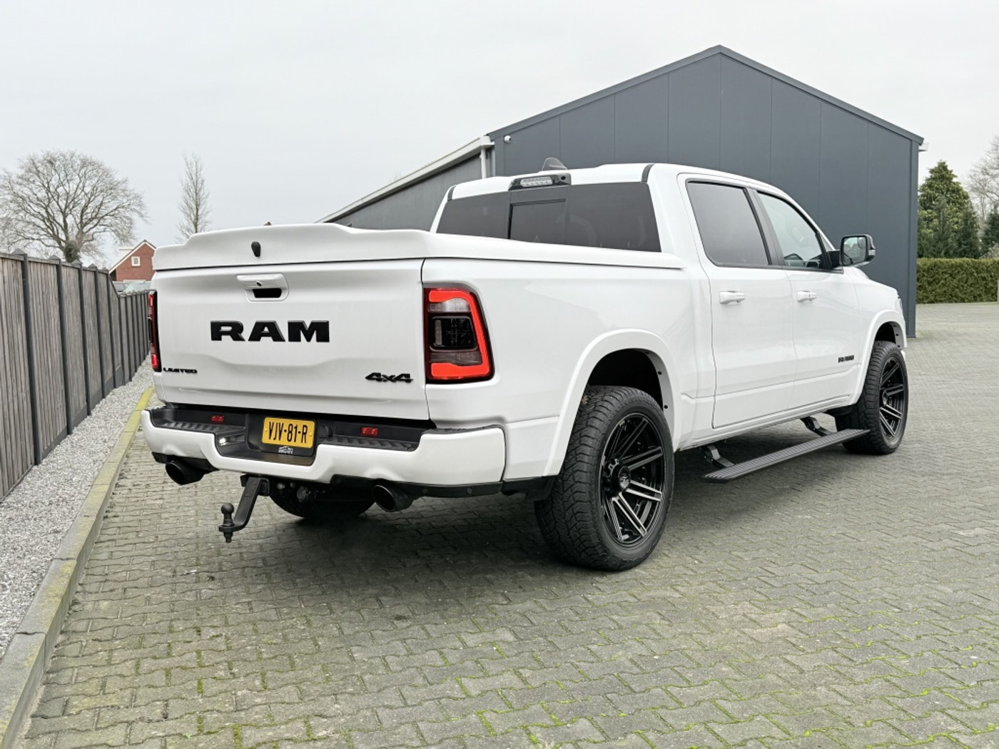 Foto van Ram Ram 1500 Limited