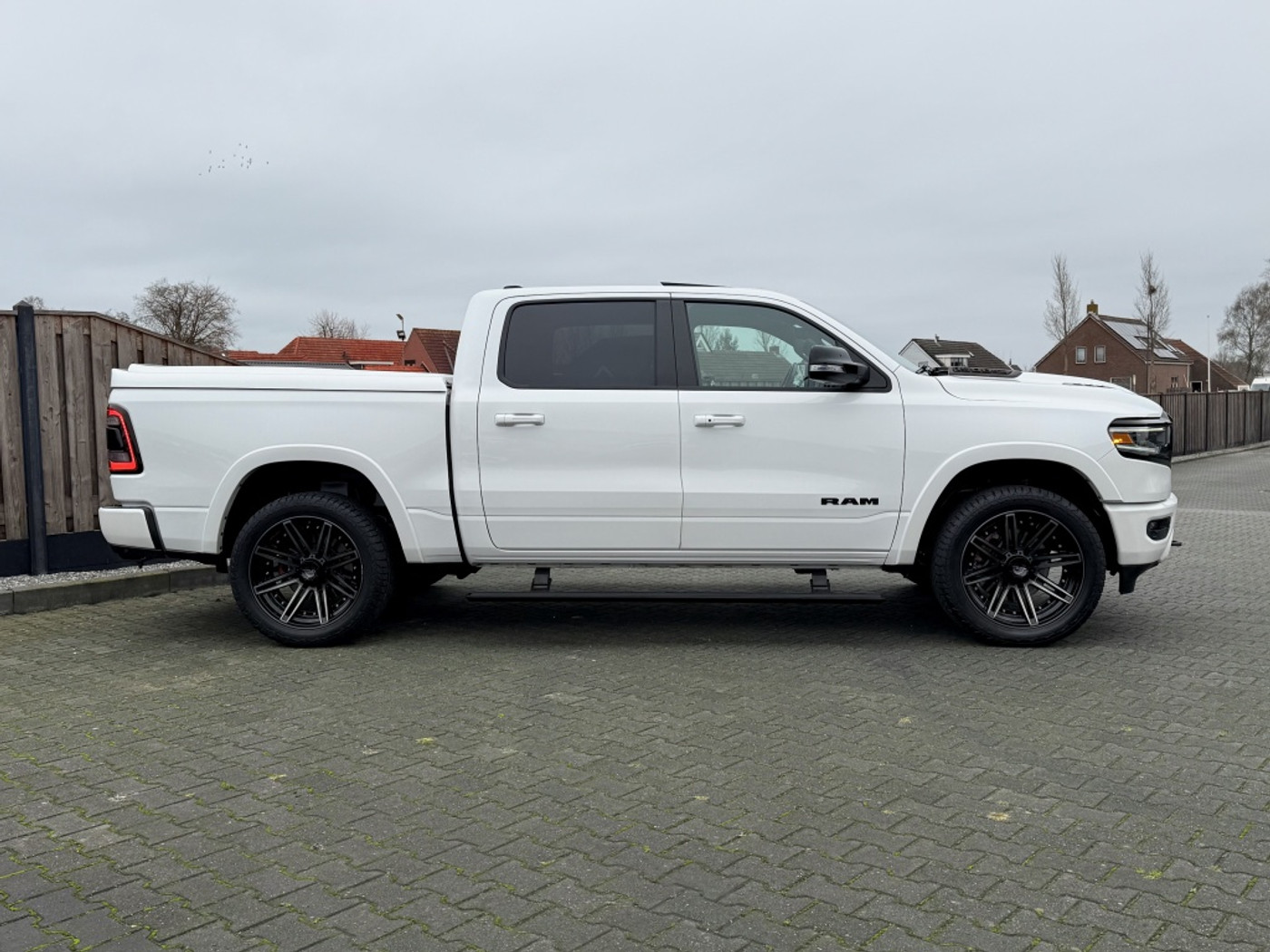 Foto van Ram Ram 1500 Limited
