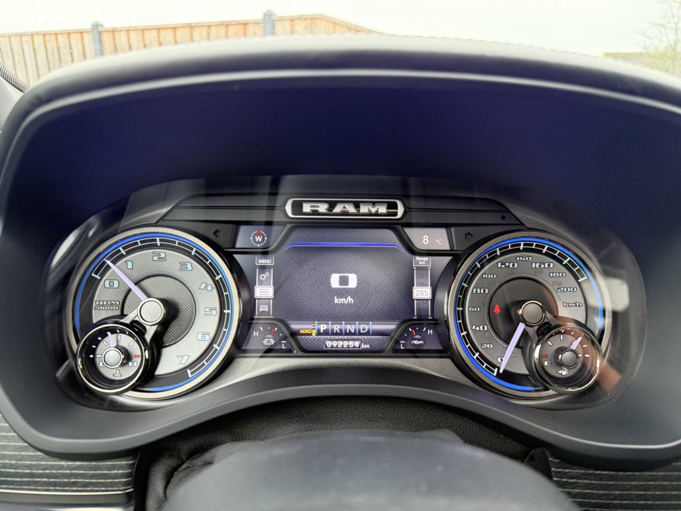 Foto van Ram Ram 1500 Limited