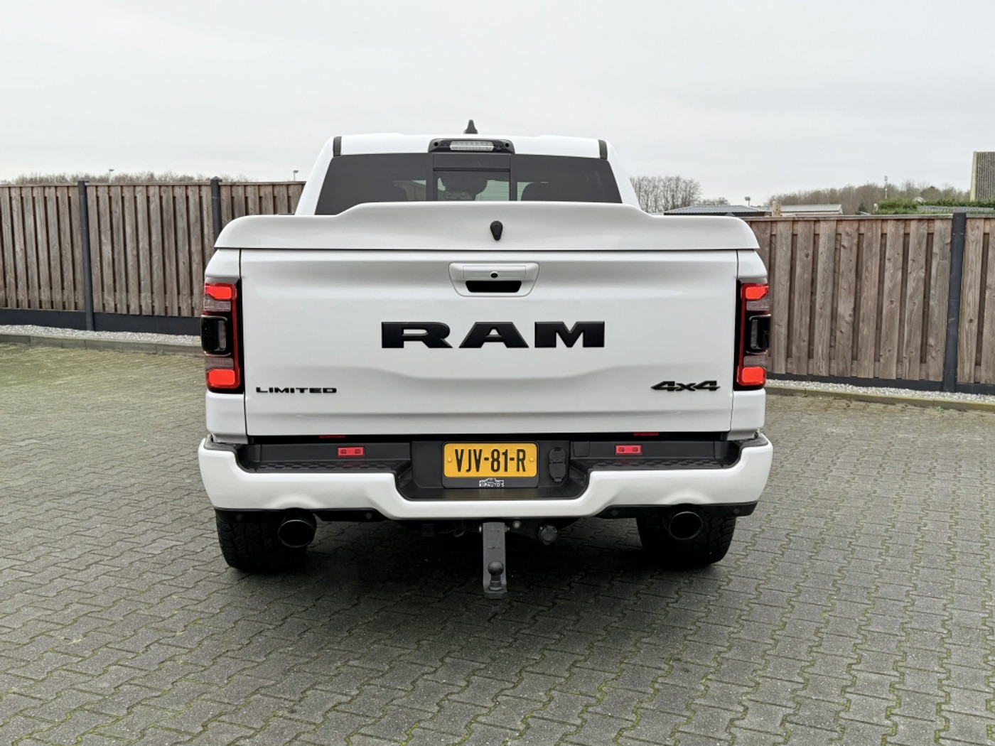 Foto van Ram Ram 1500 Limited