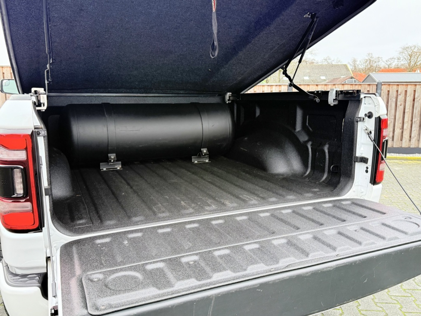 Foto van Ram Ram 1500 Limited