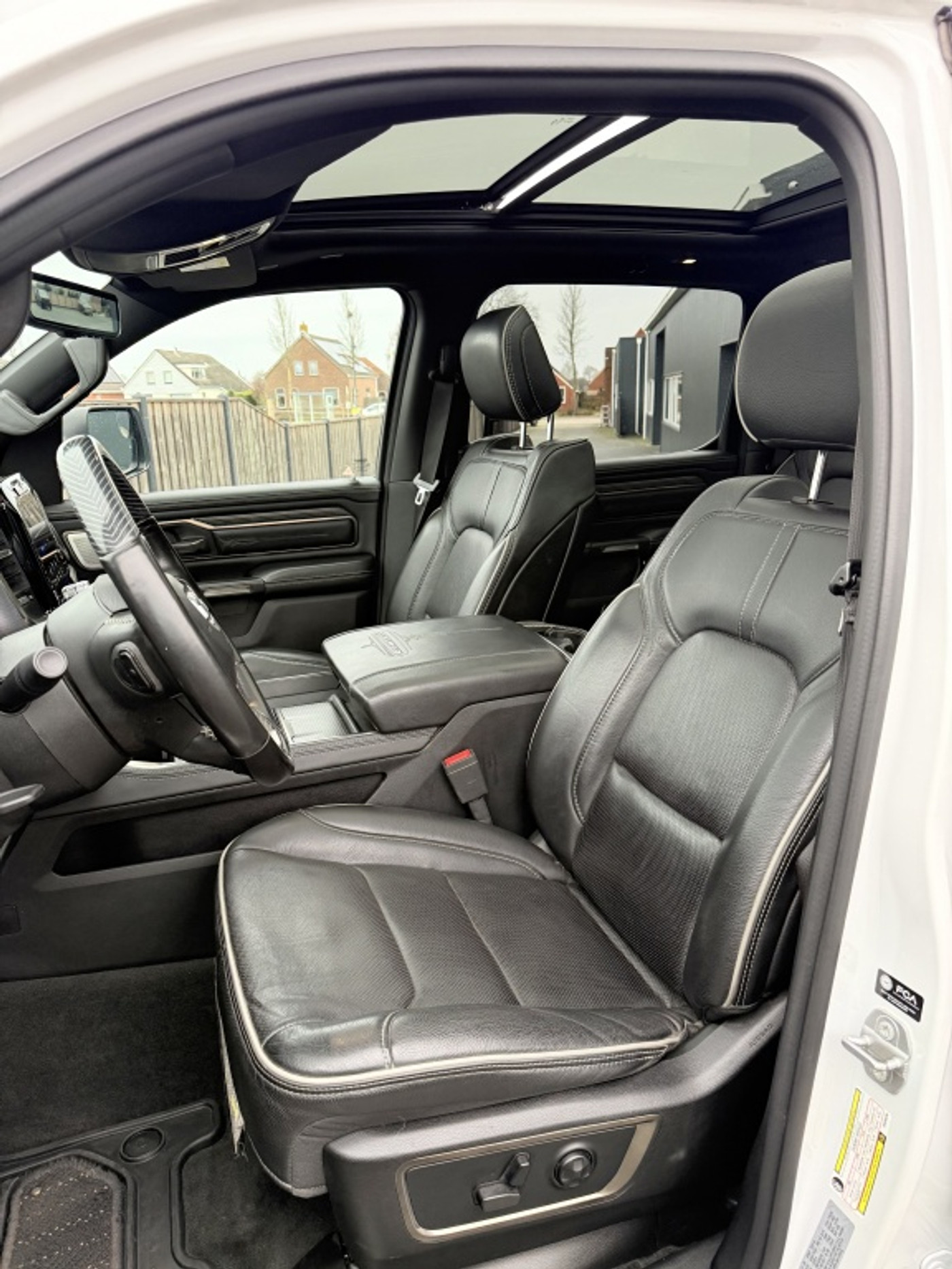 Foto van Ram Ram 1500 Limited