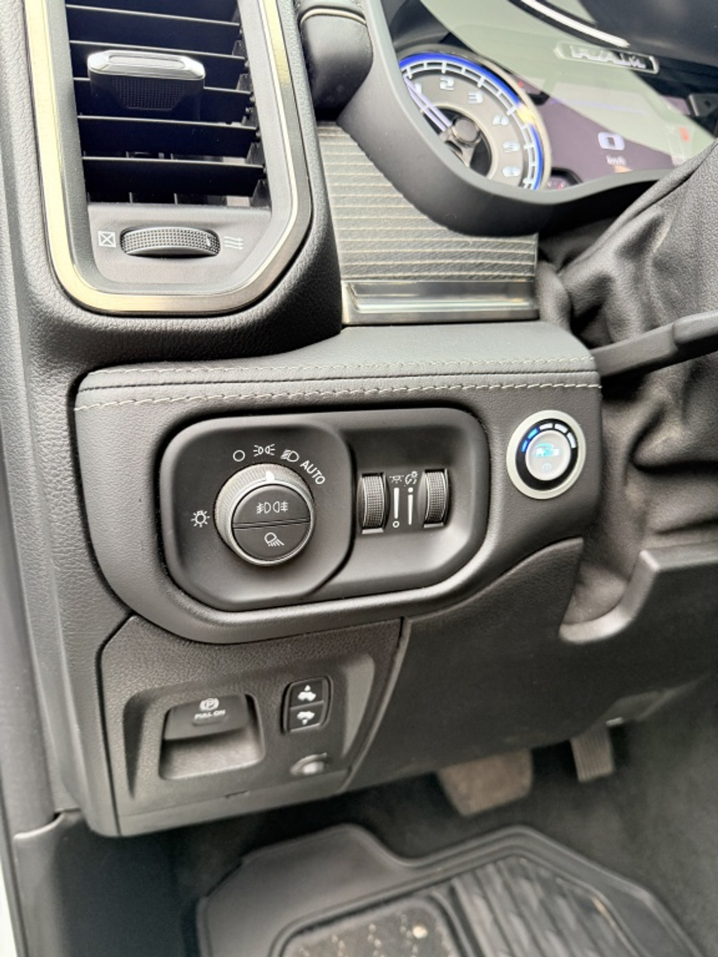 Foto van Ram Ram 1500 Limited