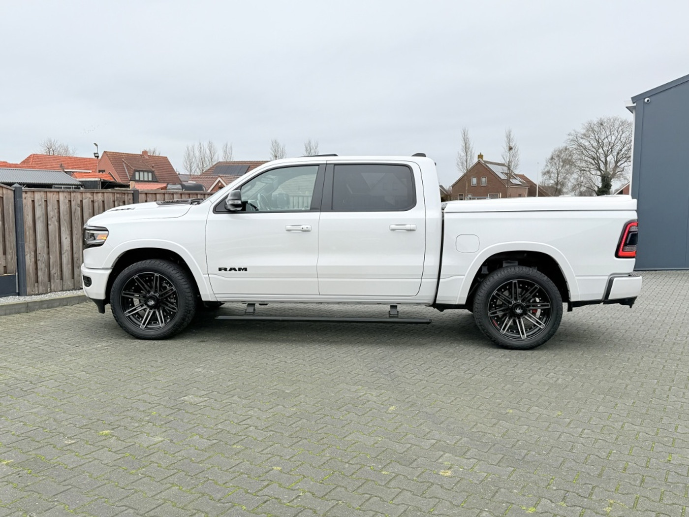 Foto van Ram Ram 1500 Limited