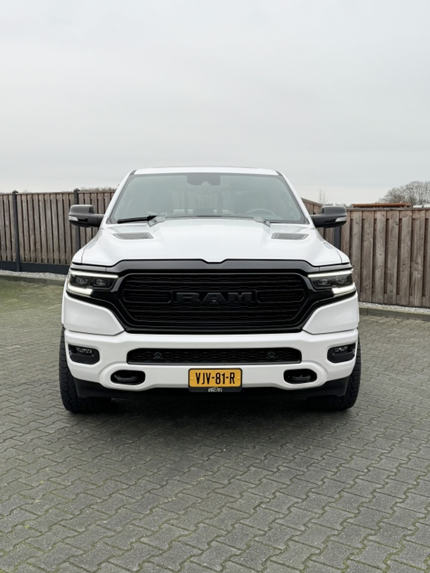 Foto van Ram Ram 1500 Limited