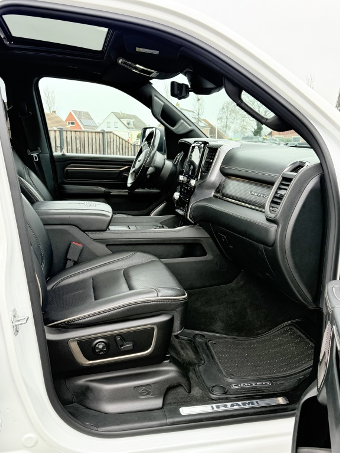 Foto van Ram Ram 1500 Limited
