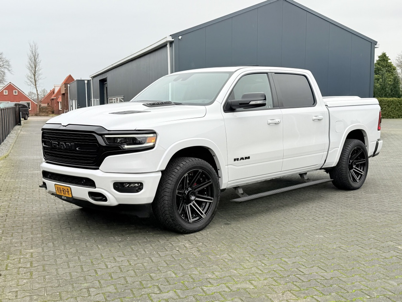 Foto van Ram Ram 1500 Limited